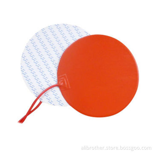 Electric Silicone Heater with 3M Tape